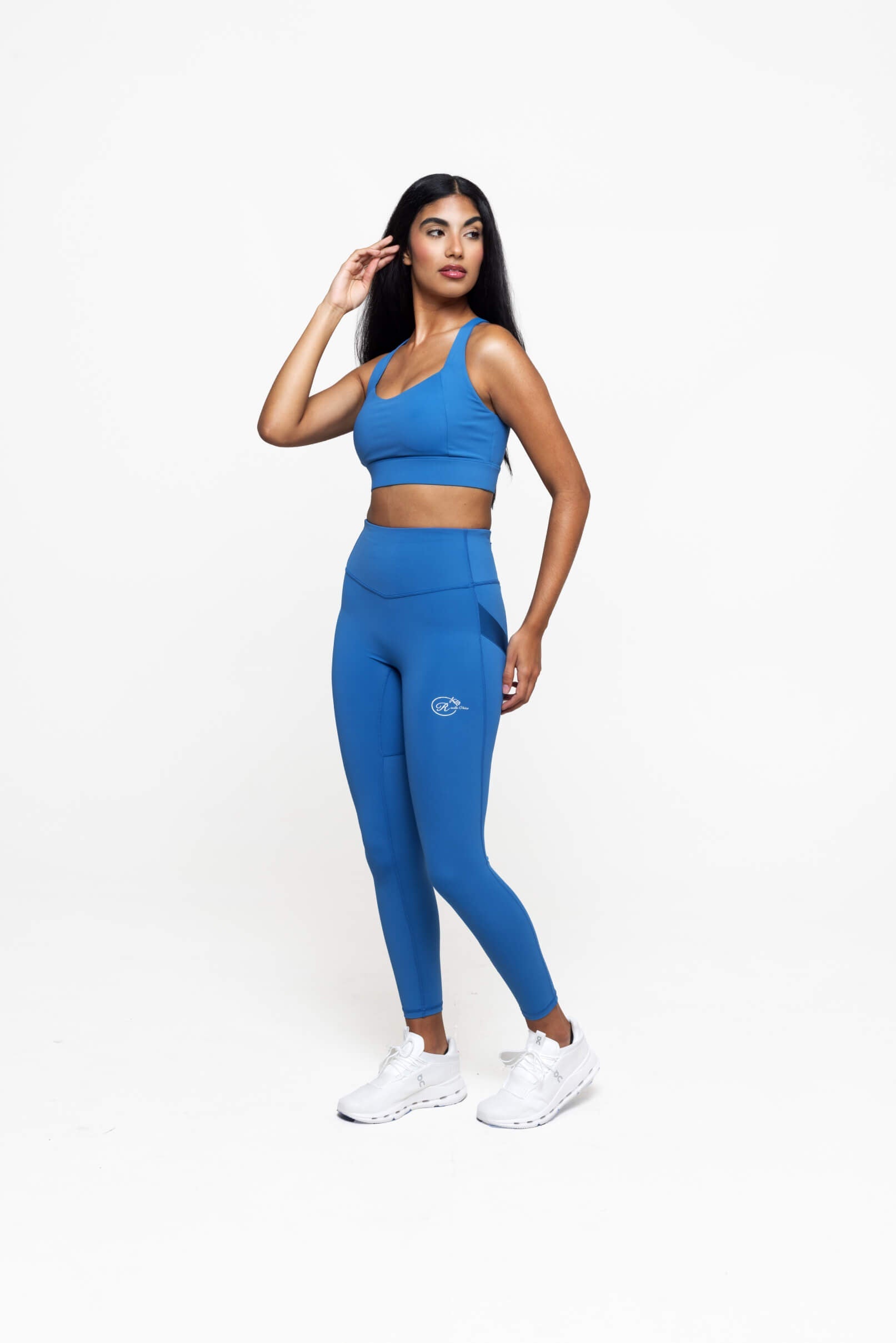 Tropical Blue Flex Fit Set