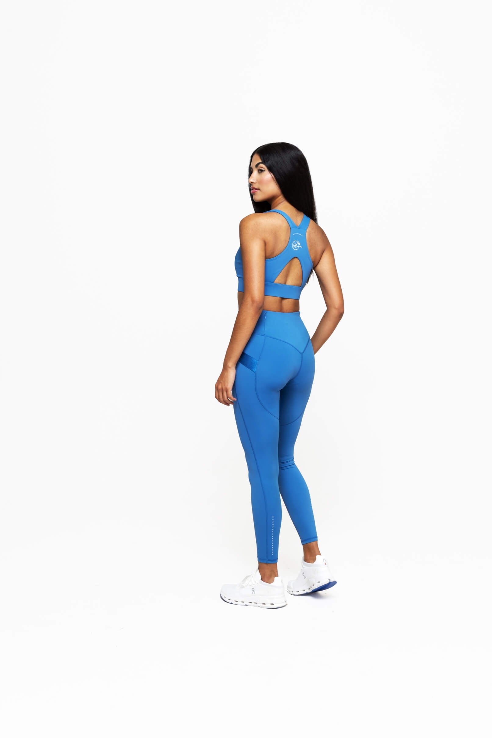 Tropical Blue Flex Fit Set