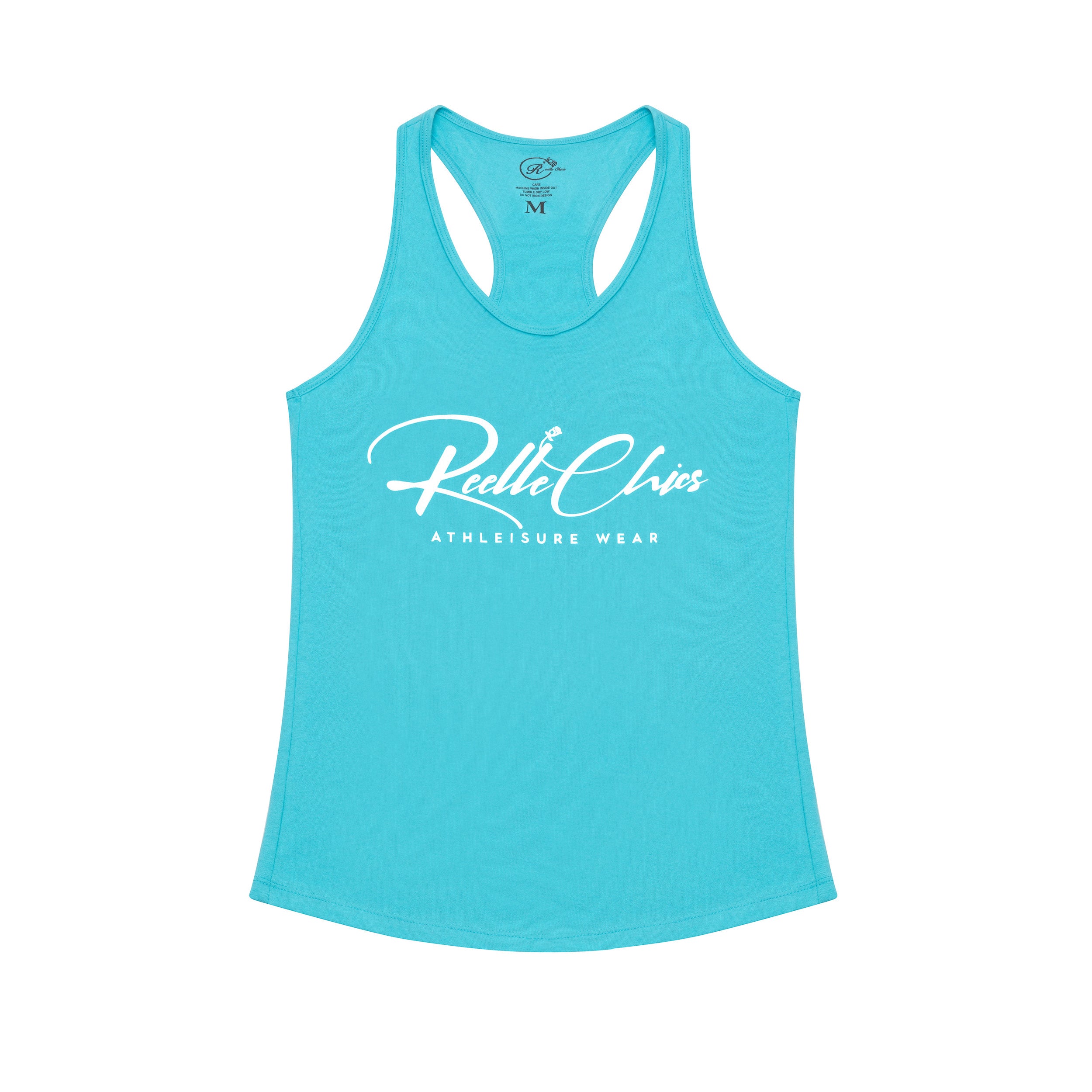 Signature Tank Vibrant Ocean Blue