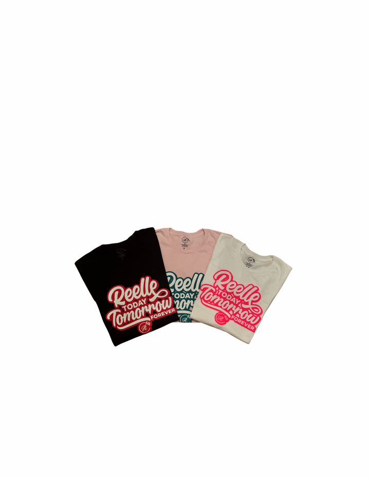Reelle Today Tomorrow Forever T-Shirt